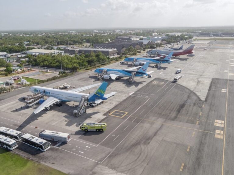 Punta Cana Airport