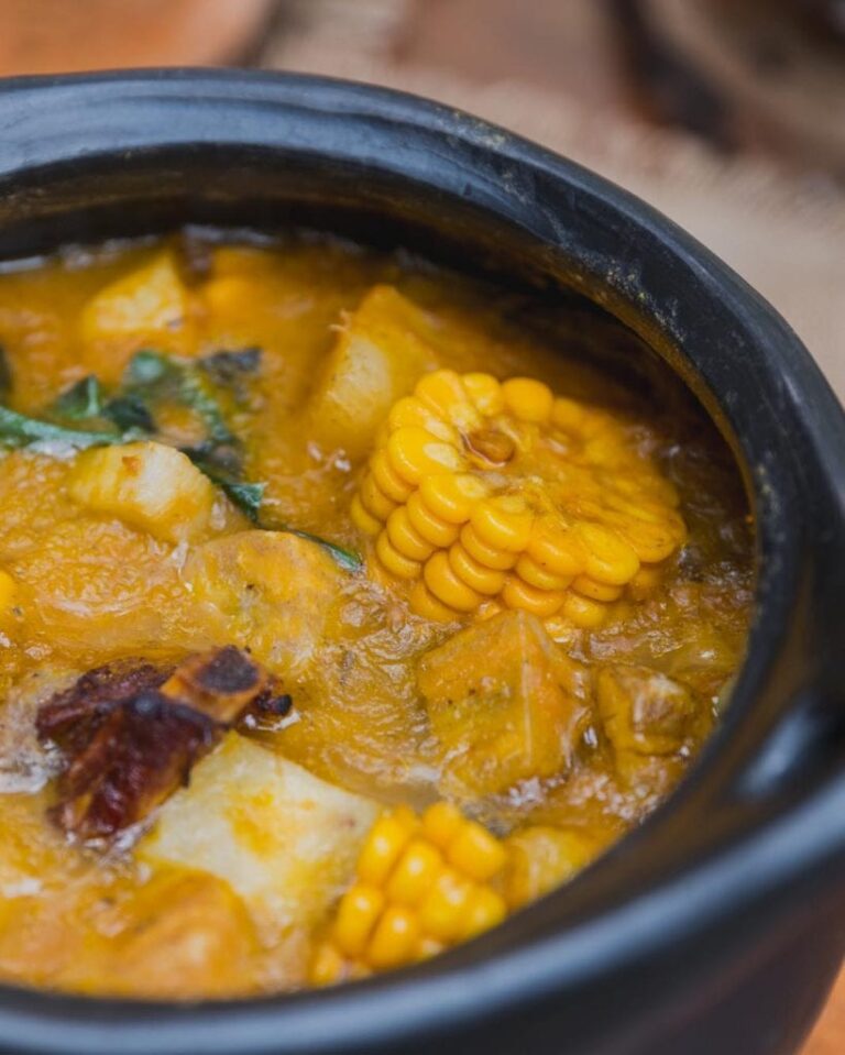 Sancocho Local Cuisine