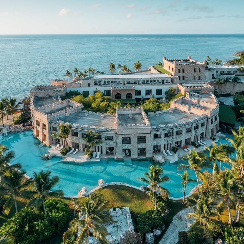 Sanctuary Cap Cana – A Luxury Collection Adult All-Inclusive Resort