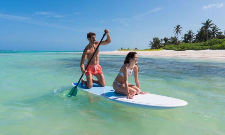 Playa Blanca Paddle Surf