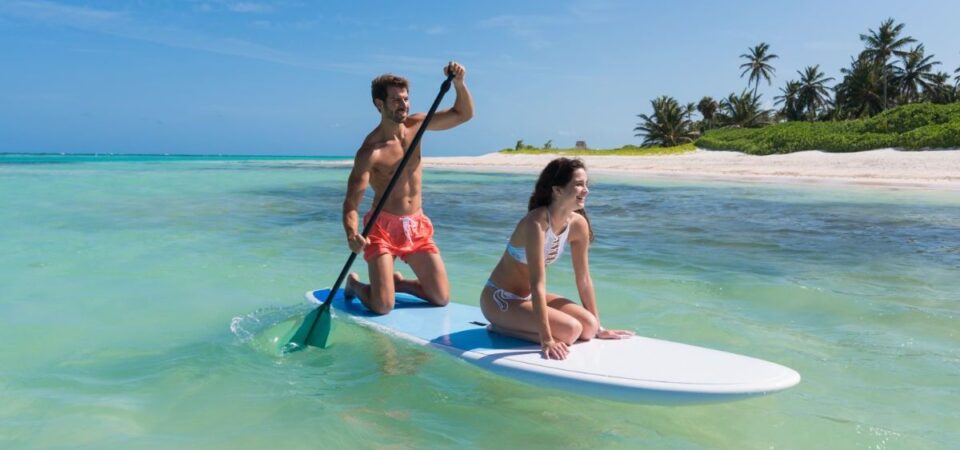 Playa Blanca Paddle Surf