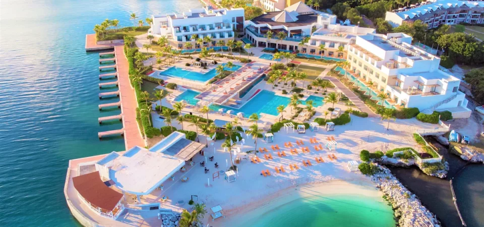 TRS Cap Cana Waterfront & Marina Hotel