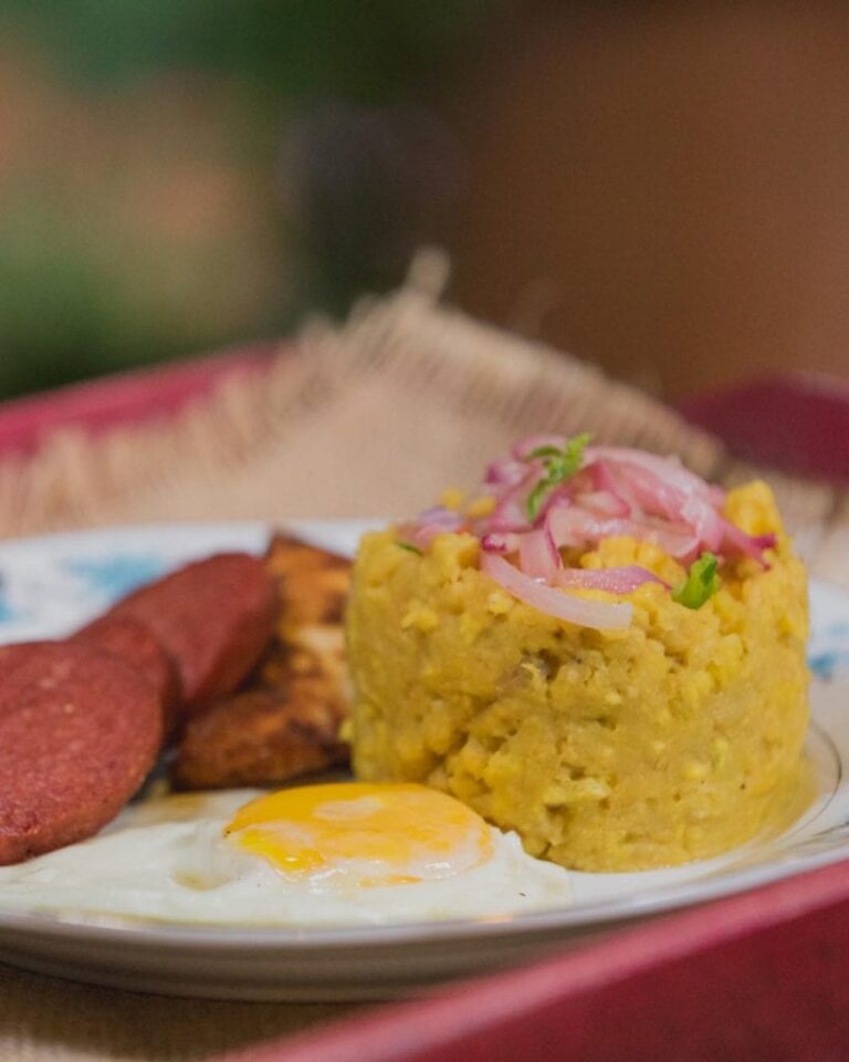 Local Cuisine in Punta Cana