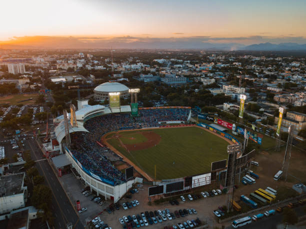 Dominican Republic Baseball Stadium