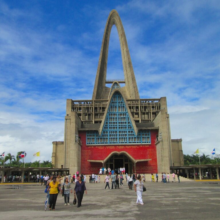 Basilica Nuestra Señora de la Altagracia