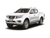 Nissan Frontier NP300 or similar