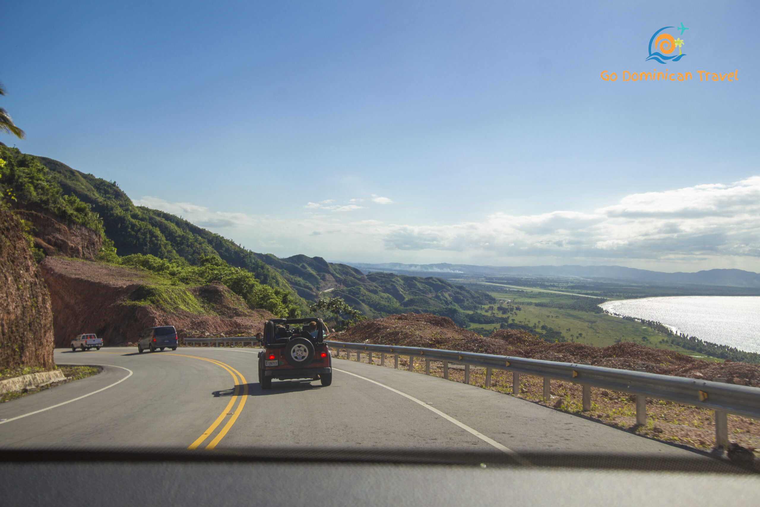 Rent a Car Samana Road Trip