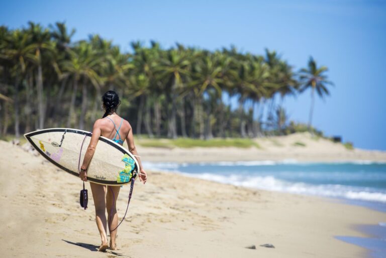 Playa Encuentro, Cabarete