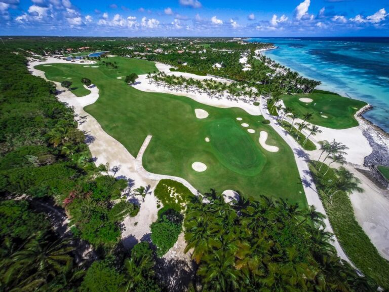 La Cana Golf Top 5 Golf Courses in the East Coast of the Dominican Republic