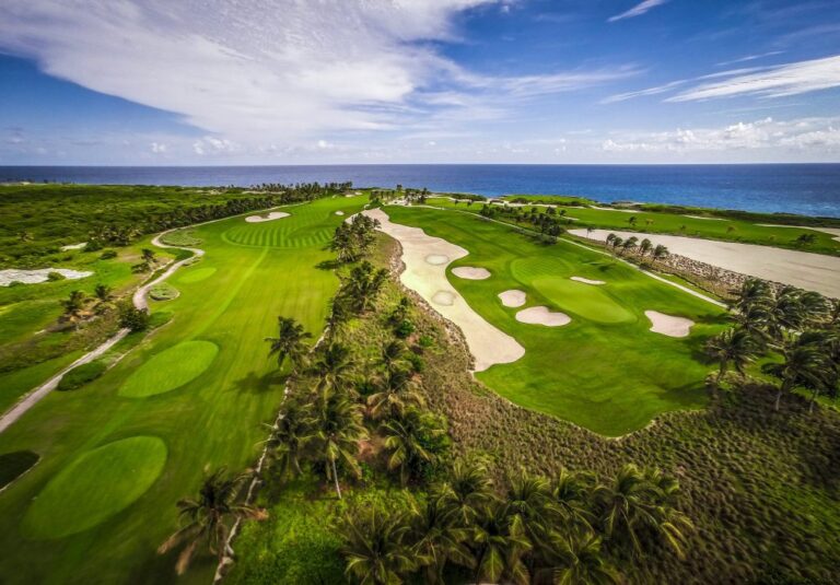 los corales punta cana