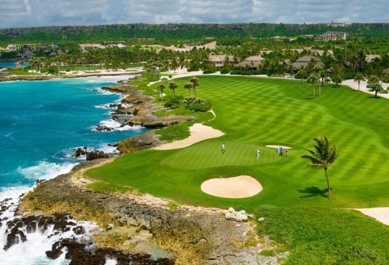 Punta Espada Golf Course Top 5 Golf Courses in the East Coast of the Dominican Republic