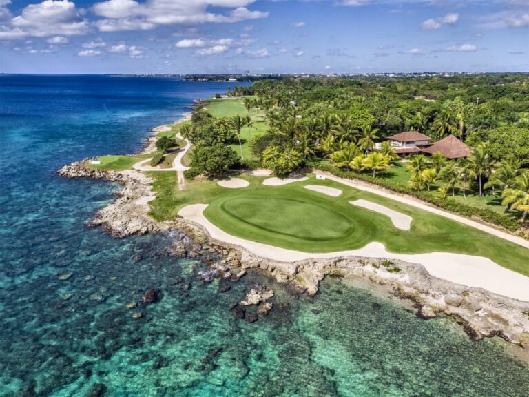 Teeth of the Dog Golf Course Top 5 Golf Courses in the East Coast of the Dominican Republic
