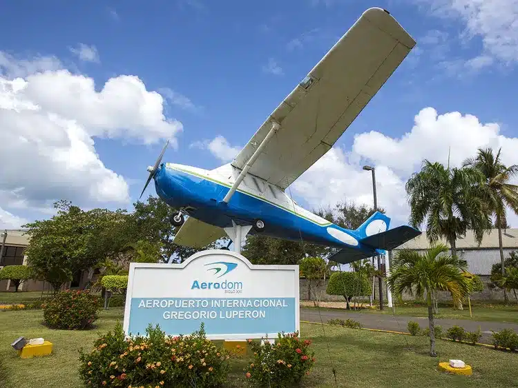 Gregorio Luperón International Airport (POP)