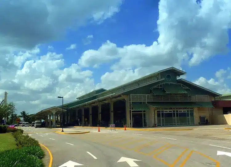 La Romana International Airport (LRM)