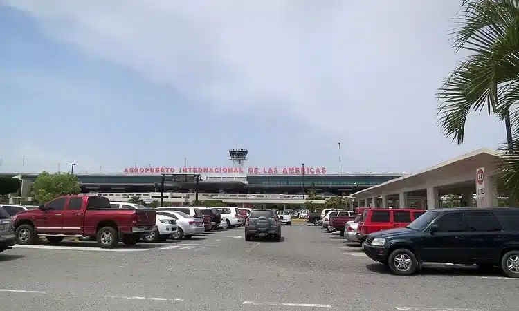 Las Americas International Airport