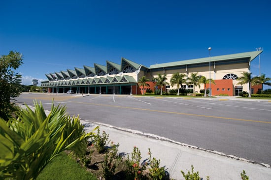 Samaná El Catey International Airport (AZS)