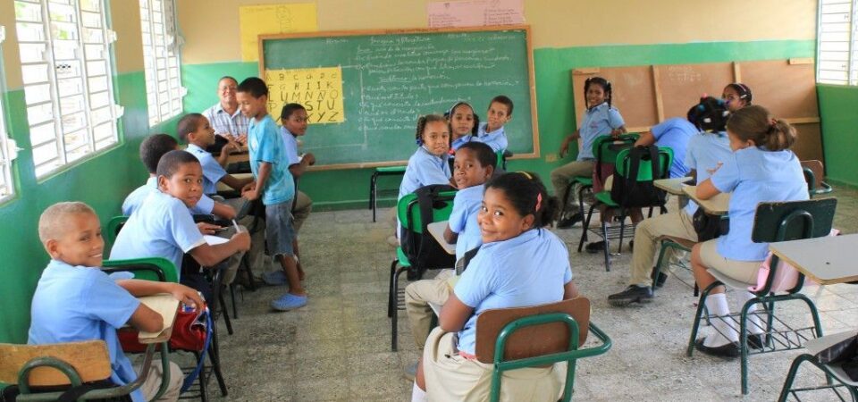 Schools Dominican Republic