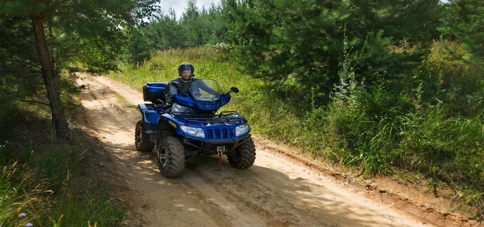 Shore Excursions ATV Cabo Rojo