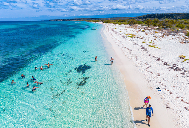 Bahia de las Aguilas Shore Excursions in Cabo Rojo