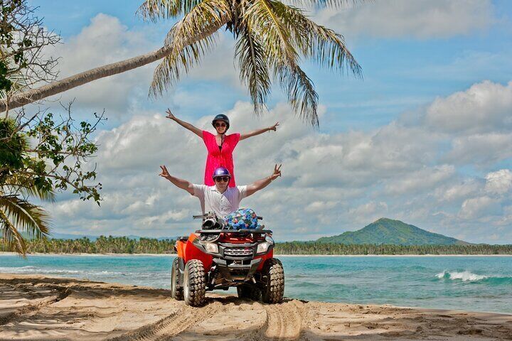 Full-Day Tour to Playa Limon and Montana Alto by 4WD