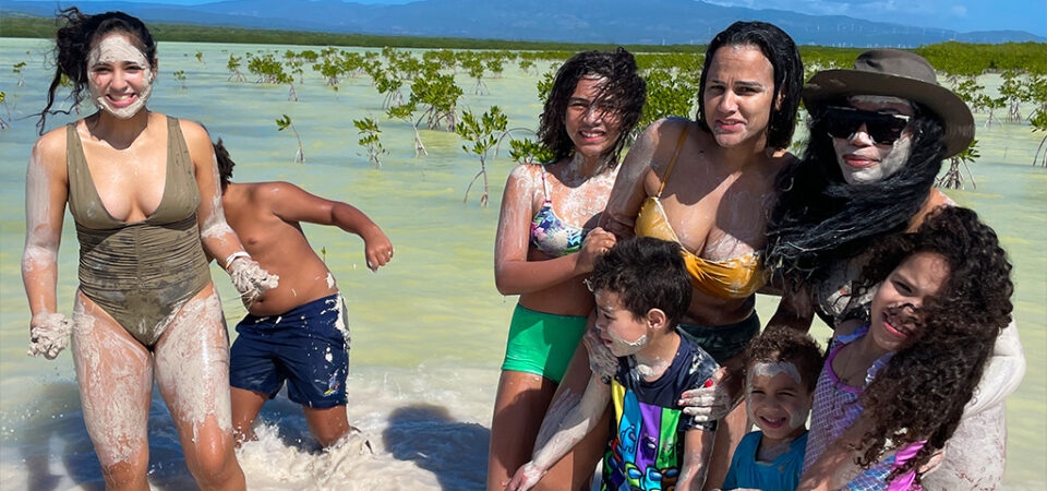 Shore Excursions in Cabo Rojo Laguna Oviedo