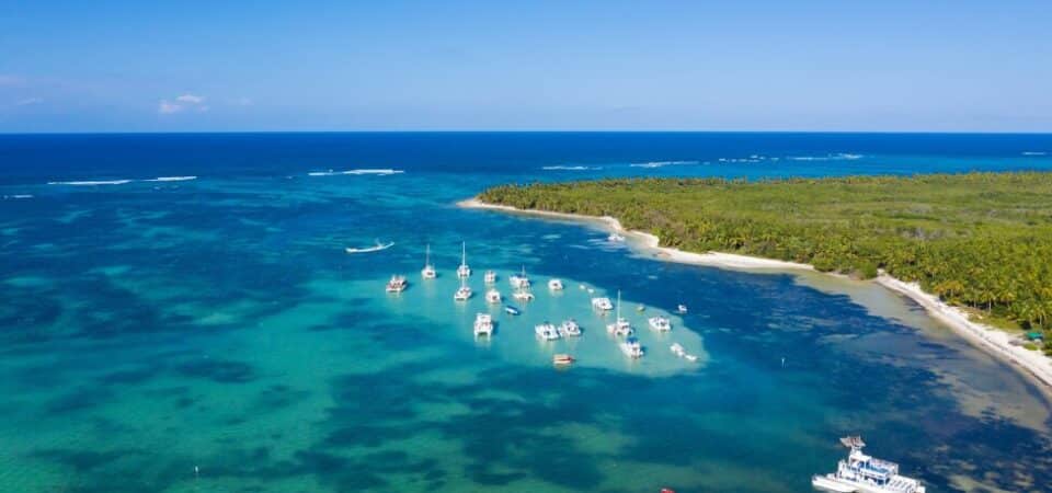 Caribbean Punta Cana Natural Pool