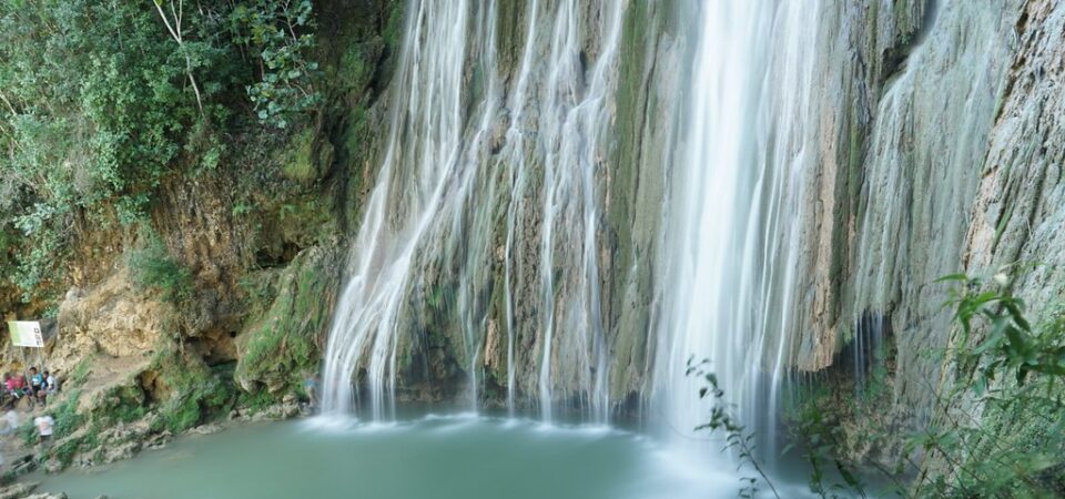 limon waterfall