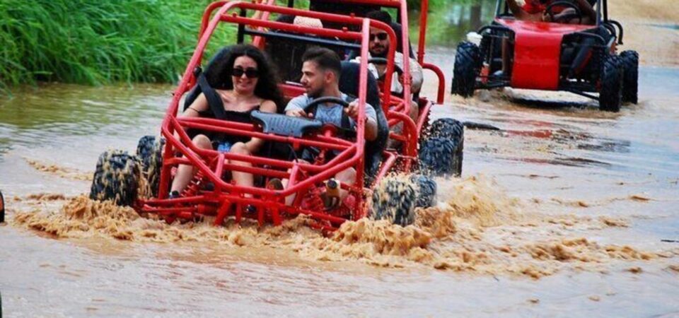 Buggy ATV Bayahibe