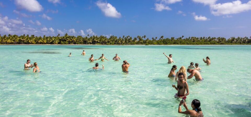 Top 5 Saona Island Excursion